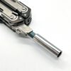 Screwdriver Extension Pole Adapter Bit Sleeve for Leatherman arc wave tti signal surge skeletool CNC DIY Accessories