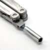 Screwdriver Extension Pole Adapter Bit Sleeve for Leatherman arc wave tti signal surge skeletool CNC DIY Accessories