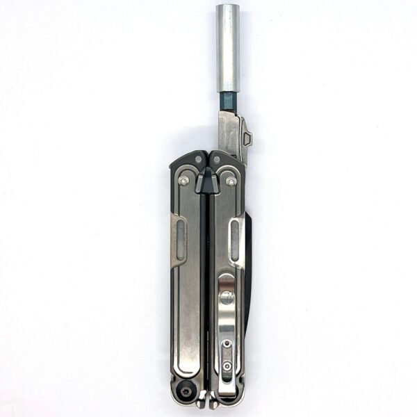 Screwdriver Extension Pole Adapter Bit Sleeve for Leatherman arc wave tti signal surge skeletool CNC DIY Accessories