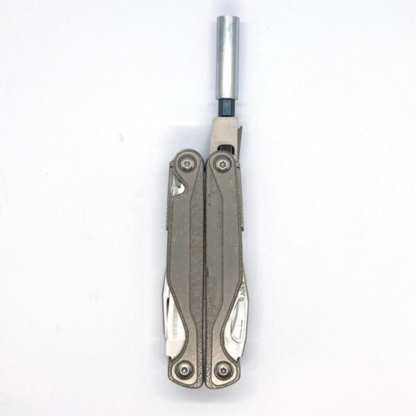 Screwdriver Extension Pole Adapter Bit Sleeve for Leatherman arc wave tti signal surge skeletool CNC DIY Accessories