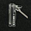 Stainless steel Saw T-Shank Holder with Thumb Grip Saw Extender for Leatherman Free P2 P4 ARC DIY Accessories