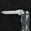 Scalpel Handle with Thumb Grip Easy Open Fits Surgical Blades No.60 Replace Main blade For Leatherman Skeletool Knife Accessories