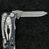Scalpel Handle with Thumb Grip Easy Open Fits Surgical Blades No.60 Replace Main blade For Leatherman Skeletool Knife Accessories