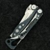 Scalpel Handle with Thumb Grip Easy Open Fits Surgical Blades No.60 Replace Main blade For Leatherman Skeletool Knife Accessories