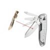 For Leatherman T2 T4 Main knife Scalpel Handle with Thumb Grip Easy Open Fit Surgical #22 Blade Accessories
