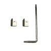 M42 Steel Replacement Wire Cutter Inserts For Leatherman Surge TTI Wave ARC P4 Signal Rebar DIY Accessories