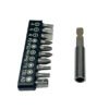 Screwdriver Extension Pole Adapter Bit Sleeve For Leatherman P4 ARC Charge TTI Wave Signal Surge Skeletool DIY Accessories