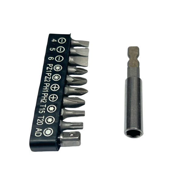 Screwdriver Extension Pole Adapter Bit Sleeve For Leatherman P4 ARC Charge TTI Wave Signal Surge Skeletool DIY Accessories