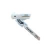Stainless steel Saw T-Shank Holder with Thumb Grip Saw Extender for Leatherman Free P2 P4 ARC DIY Accessories