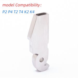 Bit Driver Holder Screwdriver Stainless Steel for Leatherman P2 P4 T2 T4 K2 K4 CNC DIY Accessories