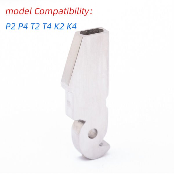 Bit Driver Holder Screwdriver Stainless Steel for Leatherman P2 P4 T2 T4 K2 K4 CNC DIY Accessories