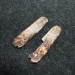1 Pair Handmade RoseWood Scale Grip Handle Scales For 91mm Victorinox Swiss Army Knife SAK DIY Accessories Style1