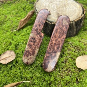 Handmade RoseWood Handle Scales For 91mm Victorinox SAK-NiceToolHome