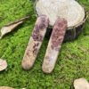 Handmade Rosewood Handle Scales For 84mm Victorinox SAK-NiceToolHome