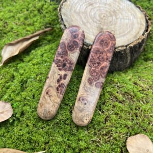 Handmade Rosewood Handle Scales For 84mm Victorinox SAK-NiceToolHome
