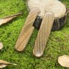 Handmade Green Sandalwood Handle Scales For 91mm Victorinox SAK-NiceToolHome