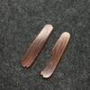 Handmade Blood Sandalwood Handle Scales For 91mm Victorinox SAK-NiceToolHome