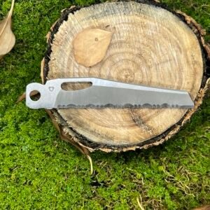 420HC Serrated Knife Original Replacement Part For Leatherman Wave Charge TTI