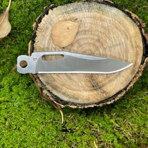 420HC Main Knife Original Replacement Part For Leatherman Wave Charge TTI