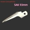 Reamer punch And Sewing Awl Replacement Original Part For 93mm Victorinox SAK-NiceToolHome