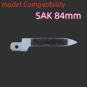 Nail File and Nail Cleaner Replacement Original Part For 84mm Victorinox SAK-NiceToolHome