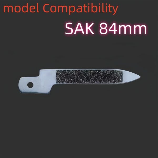 Nail File and Nail Cleaner Replacement Original Part For 84mm Victorinox SAK-NiceToolHome