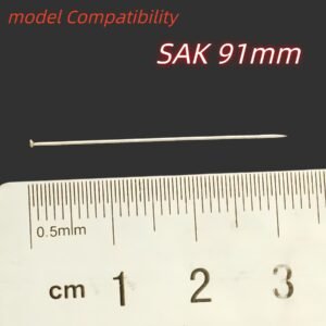 1 Pcs Pin Replacement Original Part For 91mm Victorinox Swiss Army Knife SAK DIY Accessories