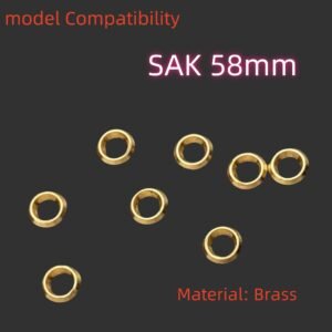 8 Pcs Rivet cap Replacement Original Part For 58mm Victorinox SAK-NiceToolHome