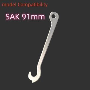 1 Pcs Multipurpose hook Replacement Original Part For 91mm Victorinox Swiss Army Knife SAK DIY Accessories