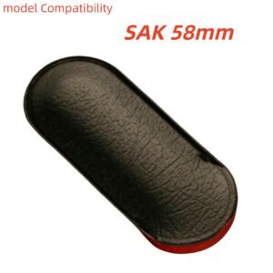 1 Pcs Fake Leather Case Sheath Replacement Original Part For 58mm Victorinox Swiss Army Knife SAK DIY Accessories