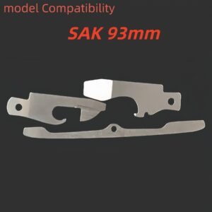 1 set Screwdriver 3mm 7mm and Internal Back Spring Replacement Original Part For 93mm Victorinox Swiss Army Knife SAK DIY Accessories