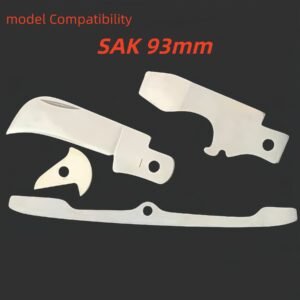 1 set Pruning blade and Screwdriver and Internal Back Spring Replacement  Original Part For 93mm Victorinox Swiss Army Knife SAK DIY Accessories