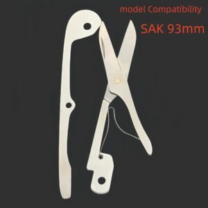 Scissors and Internal Back Spring Replacement Original Part For 93mm Victorinox SAK-NiceToolHome