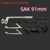 Bit Wrench with Female Hex drive 5mm Replacement Original Part For 91mm Victorinox SAK-NiceToolHome
