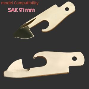 Can Opener and Bottle Opener With 3mm Screwdriver Replacement Original Part For 91mm Victorinox SAK-NiceToolHome