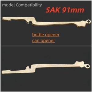 Internal Back Spring Fit Bottle Can Opener Replacement Original Part For 91mm Victorinox SAK-NiceToolHome