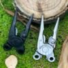 Silver Needlenose Pliers Head Original Replacement Part For Leatherman Wave Charge TTI Signal Rebar SuperTool300