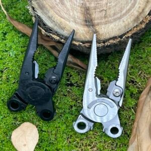 Silver Needlenose Pliers Head Original Replacement Part For Leatherman Wave Charge TTI Signal Rebar SuperTool300