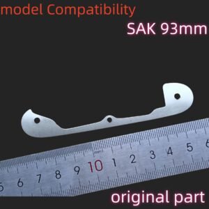 White Copper Liner Replacement Original Part For 93mm Victorinox SAK-NiceToolHome