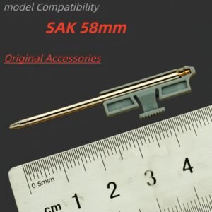Pressurized Ballpoint Pen Replacement Original Part For 58mm Victorinox SAK-NiceToolHome