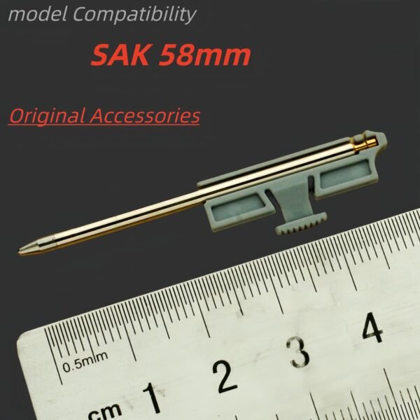Pressurized Ballpoint Pen Replacement Original Part For 58mm Victorinox SAK-NiceToolHome