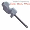 Mini Screwdriver For the Corkscrew Replacement Original Part For 84mm 91mm 111mm Victorinox SAK-NiceToolHome