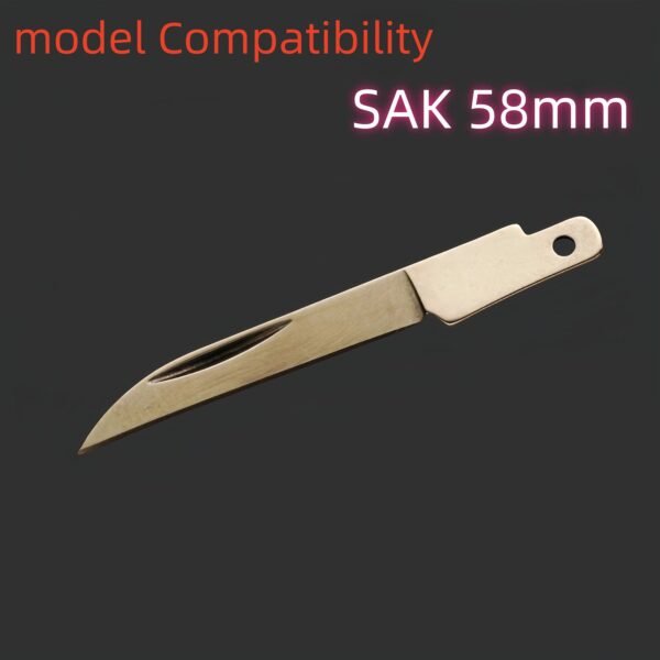 Letter Opener Replacement Original Part For 58mm Victorinox SAK-NiceToolHome