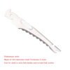 Stainless Steel Fish Scaler with Fishhook Removal For Leatherman Free P4-NiceToolHome