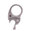 1 Pcs Carabiner Attachment Ring Accessories with 4mm Hex Hole For Leatherman SkeleTool DIY Accessories