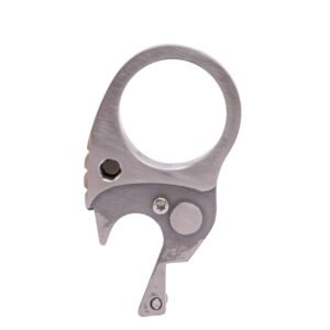 1 Pcs Carabiner Attachment Ring Accessories with 4mm Hex Hole For Leatherman SkeleTool DIY Accessories