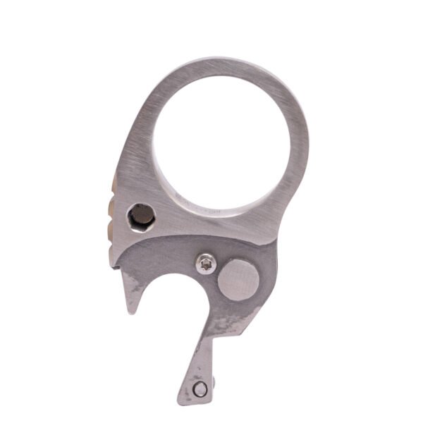 1 Pcs Carabiner Attachment Ring Accessories with 4mm Hex Hole For Leatherman SkeleTool DIY Accessories