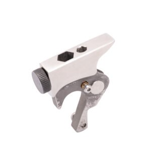 1 Pcs Hammer and Crowbar with 4mm and 6.35mm Bit Holder Bit Driver For Leatherman Skeletool CNC DIY Accessories