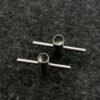 1 pair Cylinder Style Screwdriver Wrench 27 and 30 Gears Repair Disassemb For Leatherman Rebar Charge Plus SuperTool ST300 Pulse