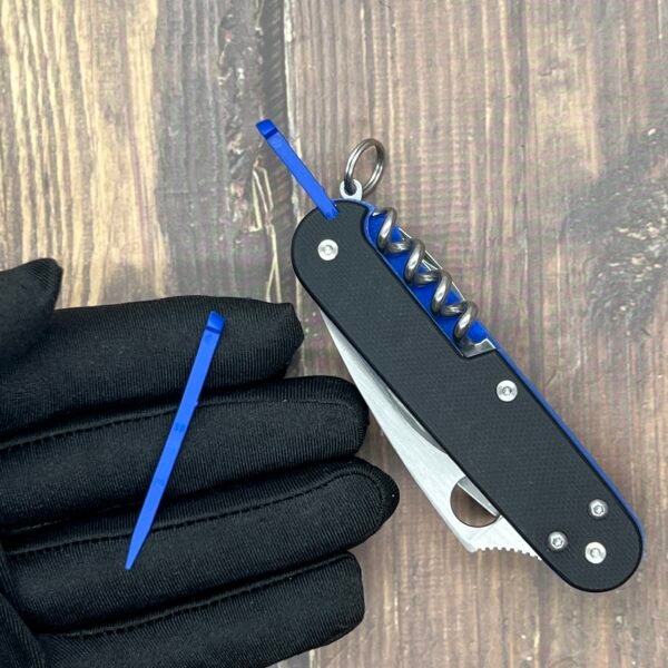 Multiple Colors Toothpick Replacement Part For 84mm/91mm/111mm Victorinox SAK-NiceToolHome